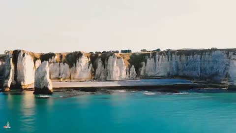An island vacation