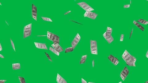 Dollar note ligal bank following