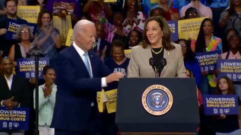 Kamala Brags About Casting the ‘Tiebreaking Vote’ on the So-Called ‘Inflation Reduction Act’