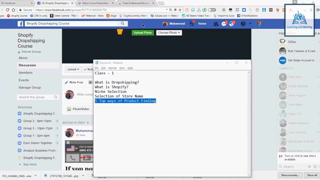 drop shipping on shoppyfy