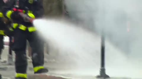 Fire prompts evacuation SoHo House Chicago