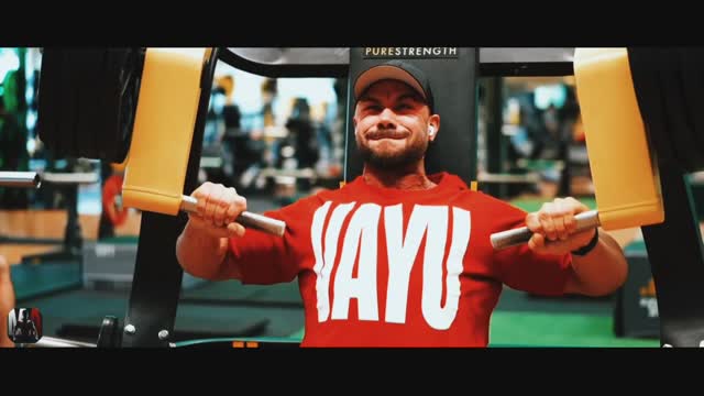 GO THROUGH HELL - Motivation at the gym