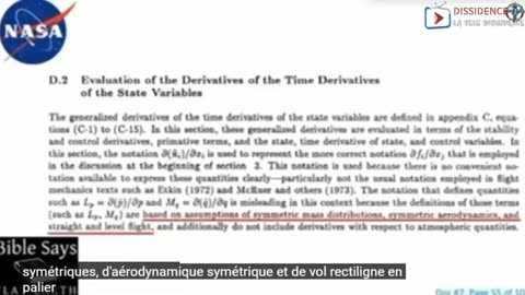 44 documents “officiels” prouvant que la Terre est plate et immobile – Incontestable