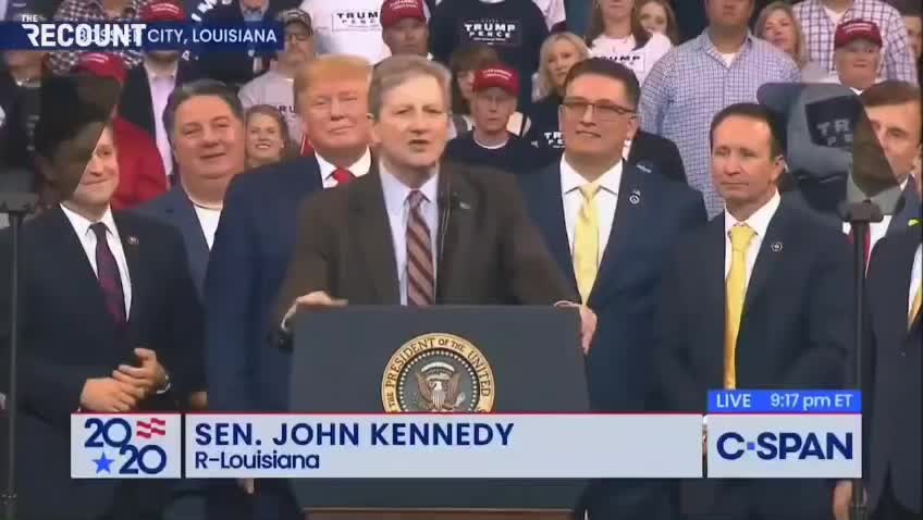 This guy is hilarious! John Kennedy