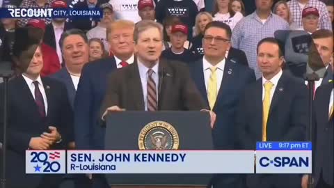 This guy is hilarious! John Kennedy