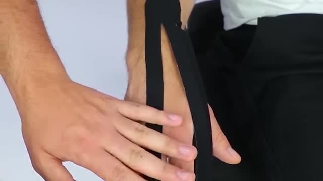 Massage therapy sessions & taping techniques