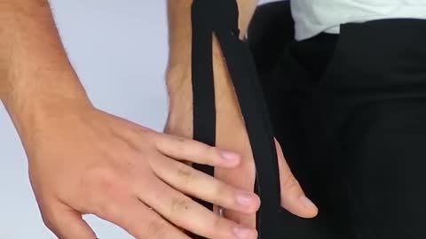 Massage therapy sessions & taping techniques
