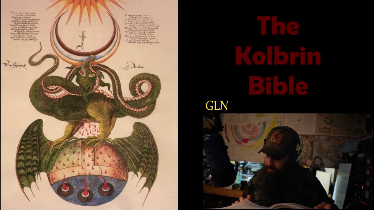 Kolbrin - GLN 7