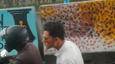 New Bangladesh made by students