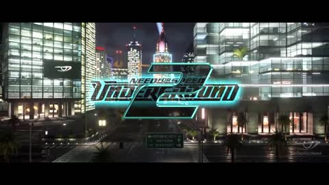Need For Speed UNDERGROUND 2 | Remaster 2022