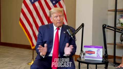 NELK BOYS - Donald Trump Exposes the Truth About Kim Jong Un, WW3 & Elon Musk