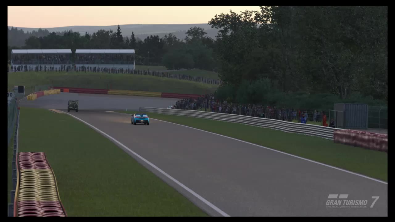 Gran Turismo7 Race447