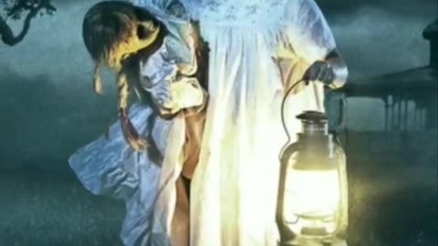 When Indian people see Conjuring 2 || Horror movie|| #horror #movie