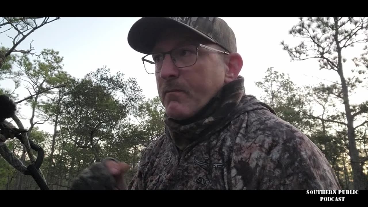 Florida Public Land Bow Hunt