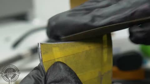 Restoration Porsche Carrera GT SuperCar Restore --- AF invention