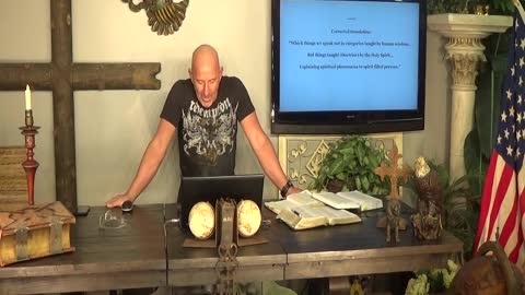 11.27.2022. The Doctrine of Stress and Adversity. Part 22