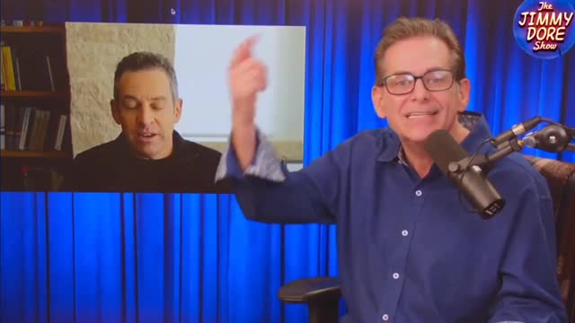 RPFC Archive - Sam Harris invents reality to soothe his narcissistic ego
