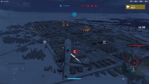 World of Warplanes Heinkel He 51