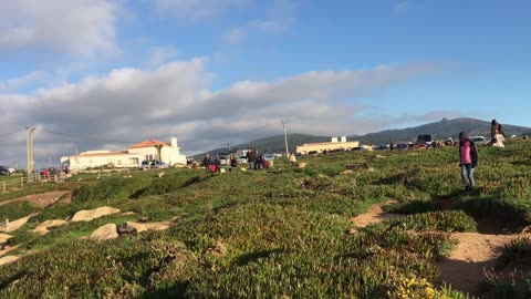 Cabo da Roca (Sintra, Estremadura, Portugal) 2