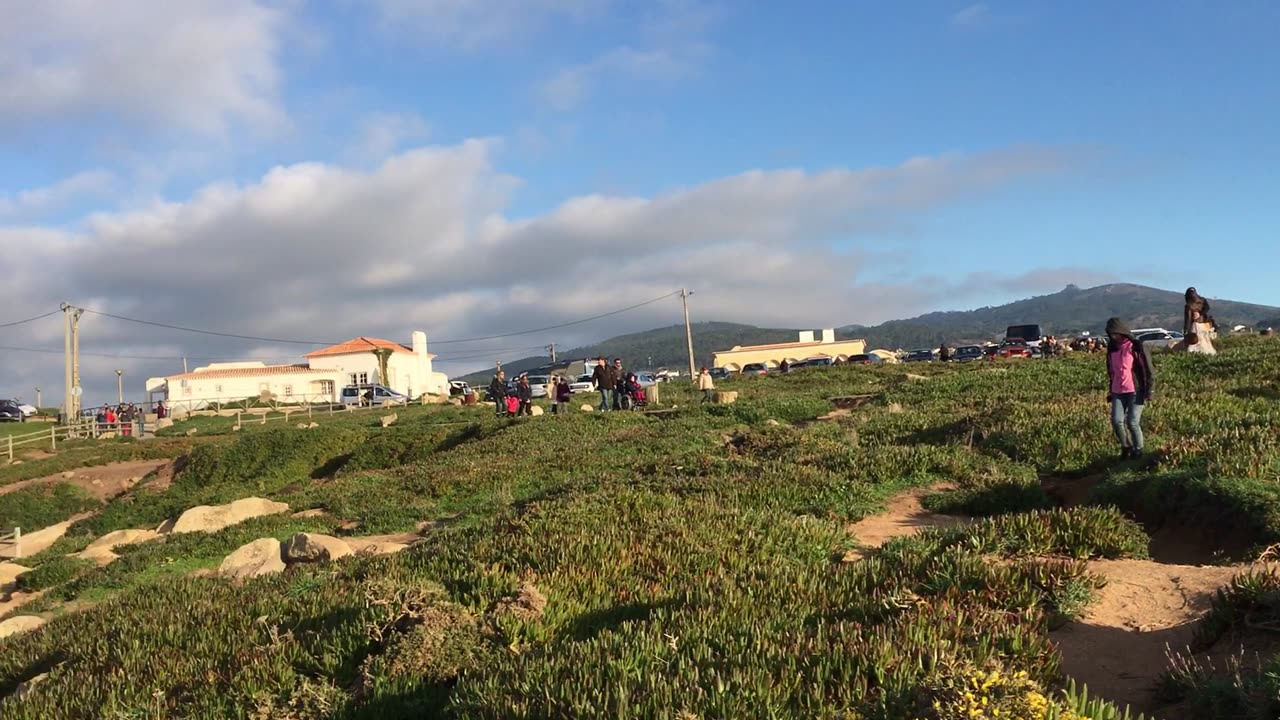 Cabo da Roca (Sintra, Estremadura, Portugal) 2