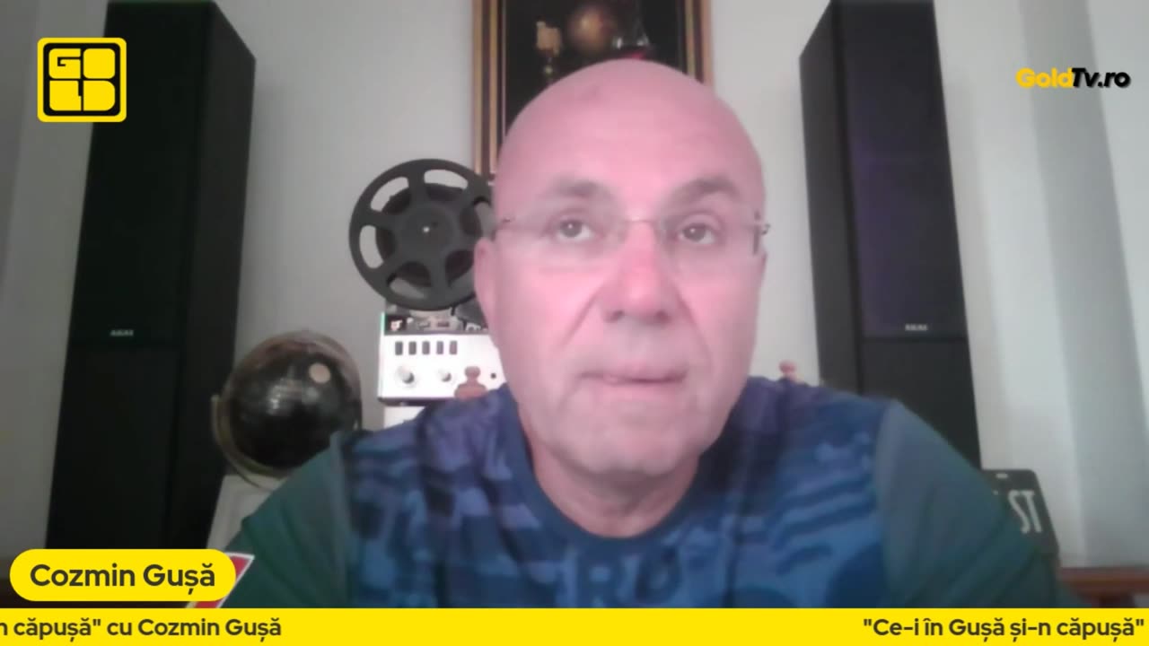 Gușă: Americanii deschid atacul contra lui Gitenstein, fostul “Guvernator” al României.