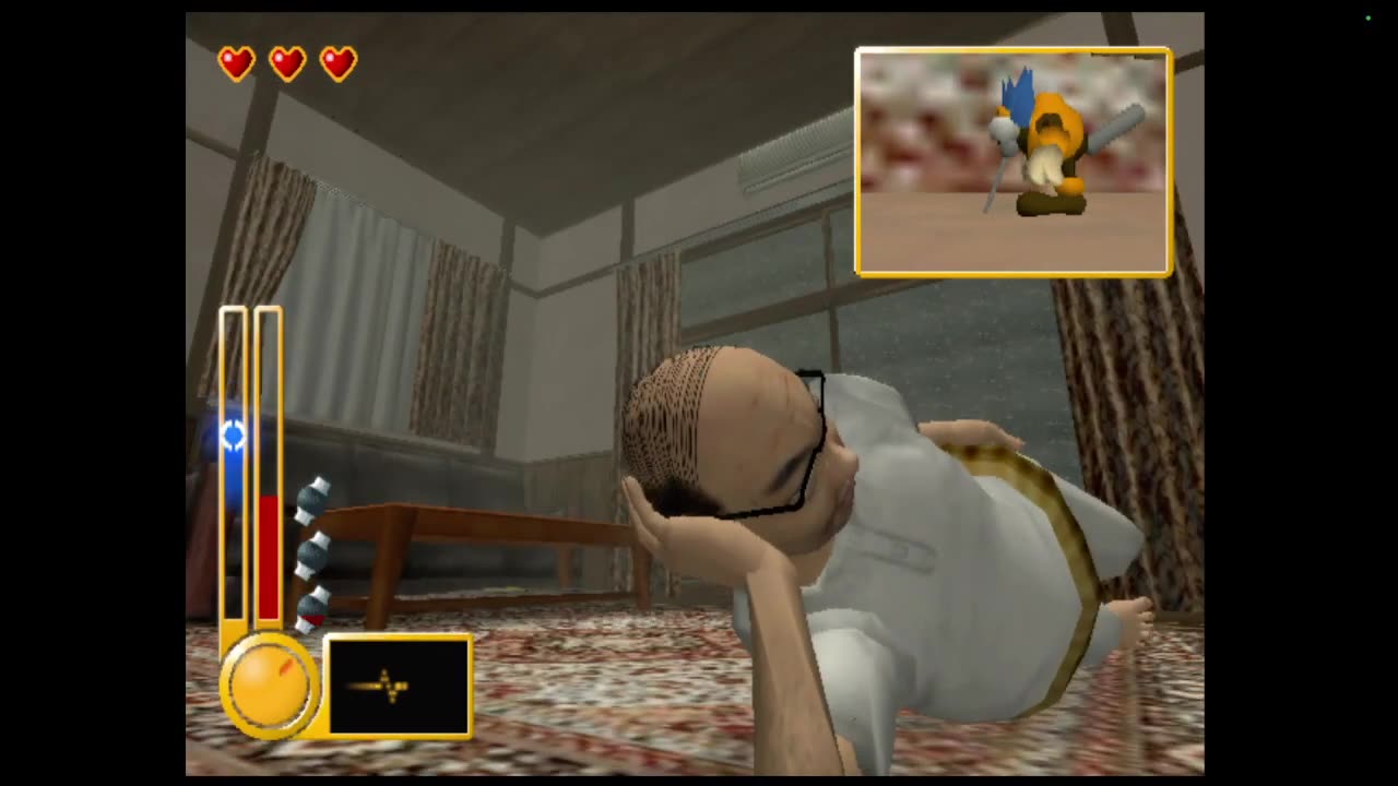 Mister Mosquito [PS2]