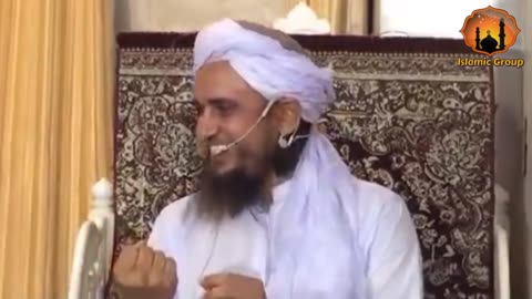 Mufti Tariq Masood Islamic videos