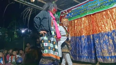 Cupak gunakan nangka tempek
