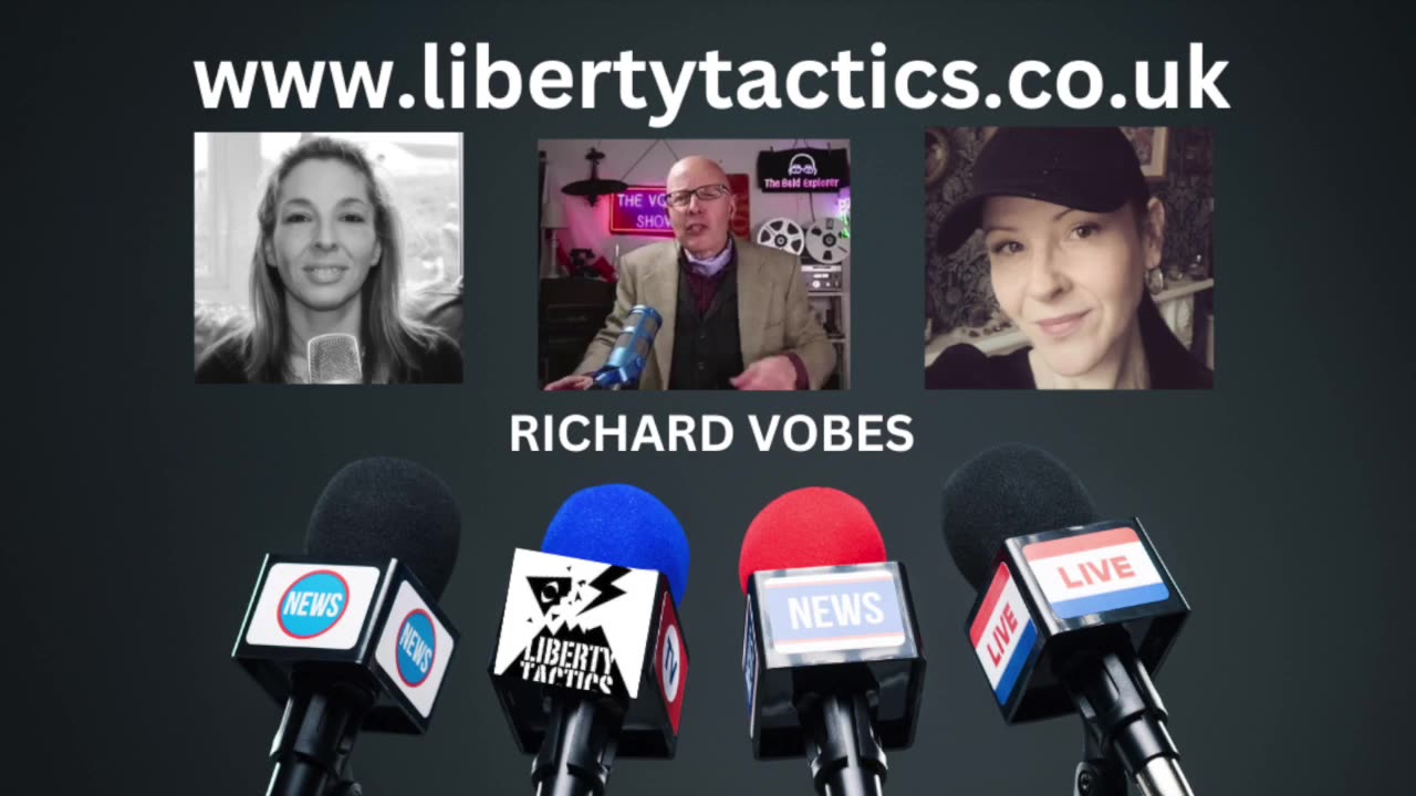 Richard Vobes – Wide Awake