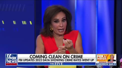 Judge Jeanine wrecks ABC