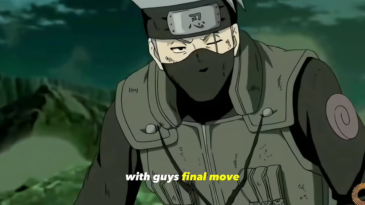 Anime Badass Moment #64 - #madara #mightguy #naruto