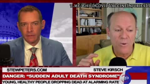Sudden Death Syndrome: A Code Name for Vaccine Death