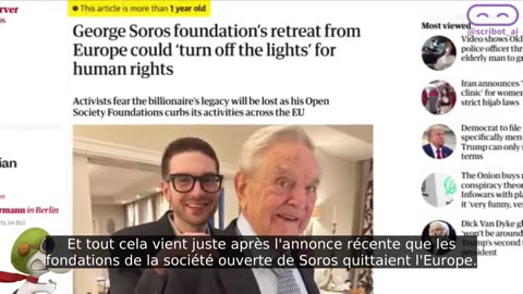SOROS VA PÉTER!