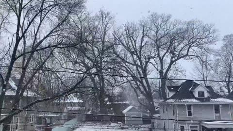 Heavy Lake Effect Snow