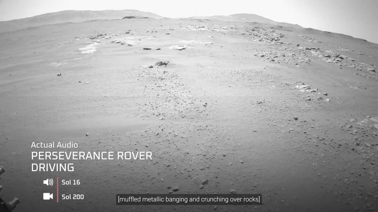 How Do Sounds on Mars Differ from Sounds on Earth?