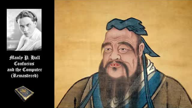 Confucius and the Computer (Remastered) - Manly P. Hall