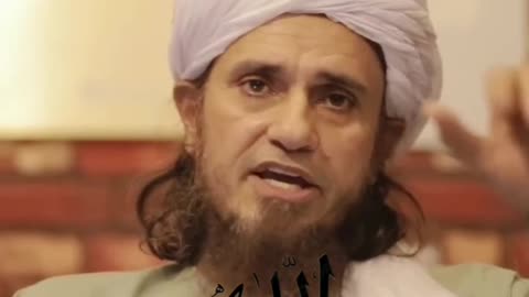 Mufti tarik masood