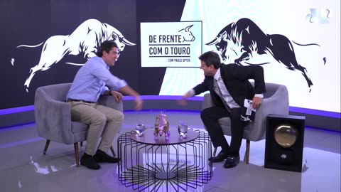 De Frente com o Touro - Entrevista com Felipe Paiva, diretor de relacionamento B3
