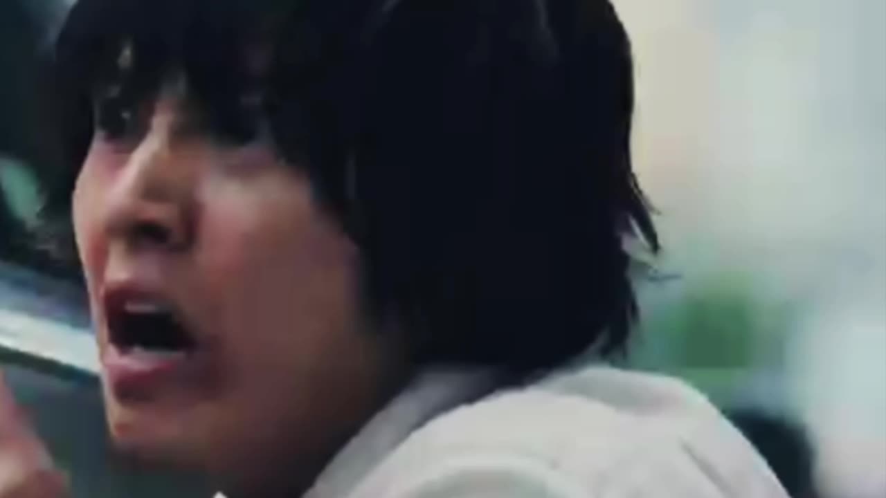 New Thriller Movie Scene 2023