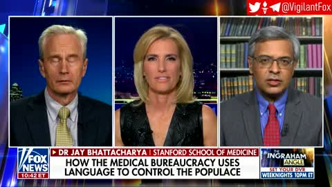 Dr. Jay Bhattacharya: "We're Seeing the End of This COVID Regime"