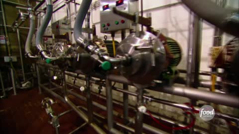 How French's Mustard Is Made (from Unwrapped) Unwrapped Food Network