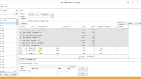 DIGITAL BOOK KEEPING – ACCOUNTS