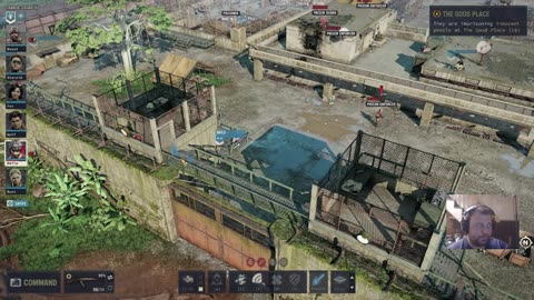 Jagged Alliance 3 Part 4 Jailbreak...more like Death row.