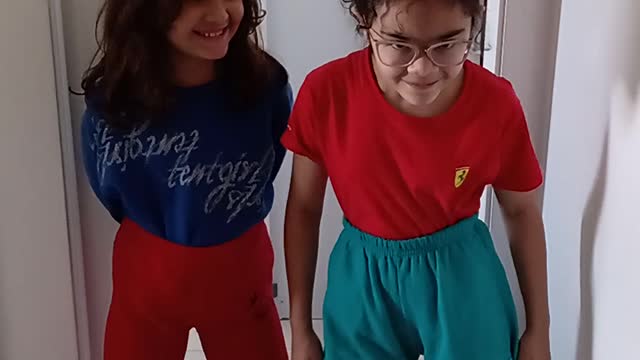 As rainhas da pisadinha.