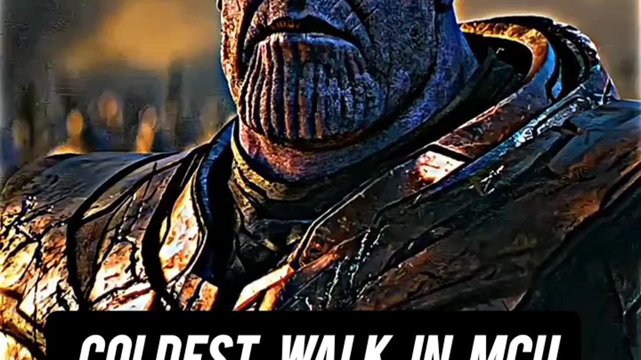 Coldest walk 🥶 in MCU | Captain America | Motivational status|#trillionairecoub #motivation #rumble