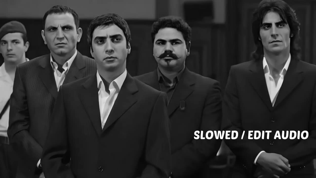 Kurtlar Vadisi Operasyon Müziği (SLOWED - EN İYİ PART)