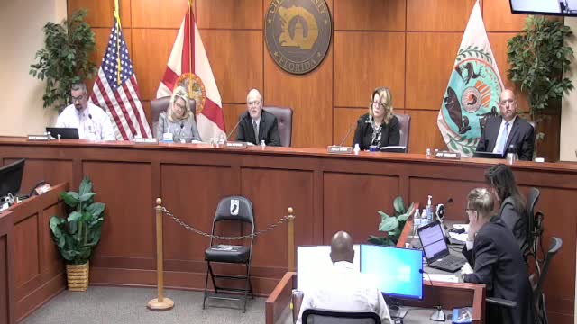 Infrastructure and Growth Citrus County March 2022
