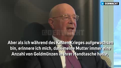 Schwab, Putin und die BRICS Bande