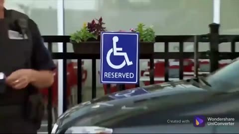 disabled Accomplice