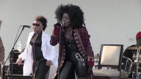 Lillie McCloud - Great American Beach Party